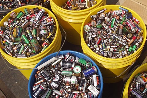 潜江周矶电池回收有限公司,高价废铅酸电池回收
